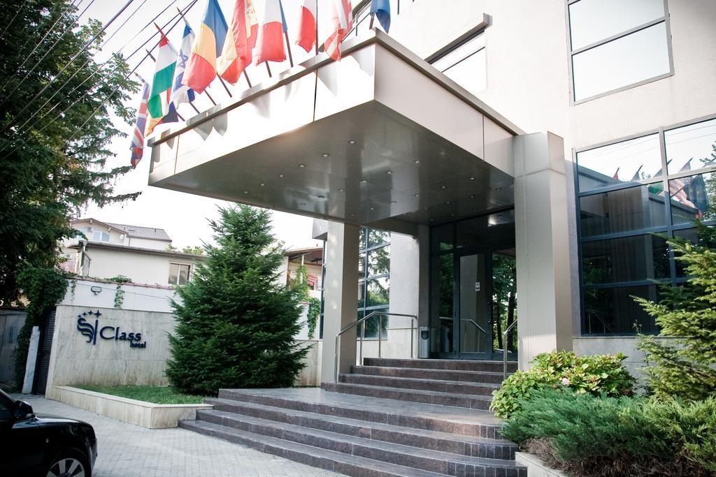 Hotel Class Bükreş Dış mekan fotoğraf